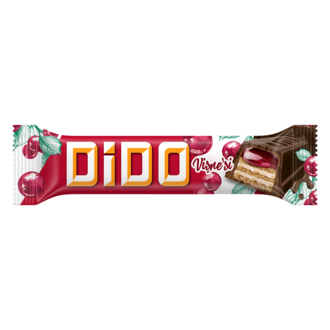 Ülker Dido Vişne Soslu Gofret 37 gr