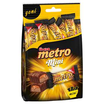 Ülker Metro Mini 102 gr