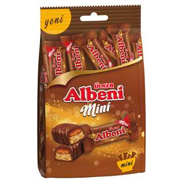 Ülker Albeni Mini Bar 89 Gr.