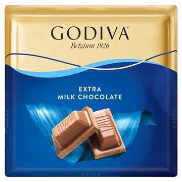 Godiva Bol Sütlü Çikolata Kare 60 G