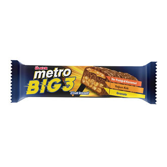 Ülker Metro Big 3 45 gr