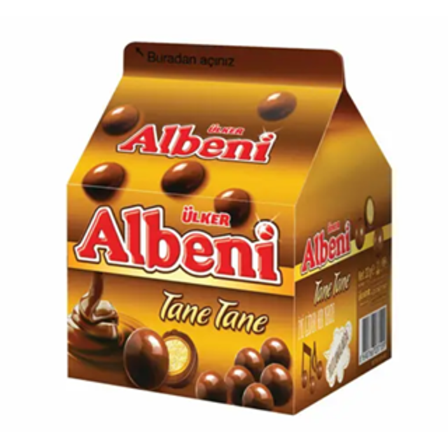 Ülker Albeni Tane Tane 29 Gr.