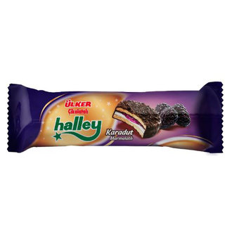 Ülker Halley Karadutlu 74 Gr.