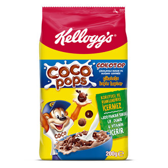 Kelloggs Coco Pops Çokotop 200 Gr.