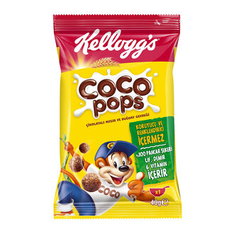 Kelloggs Coco Pops 40 Gr.