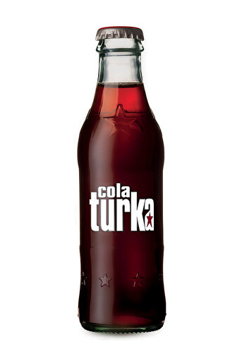 Cola Turka 200 ml Cam Şişe