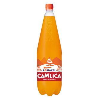 Çamlıca Portakallı Pet 1500 Ml.