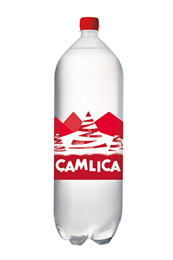 Çamlıca Gazoz Sade Pet 2500 Ml.