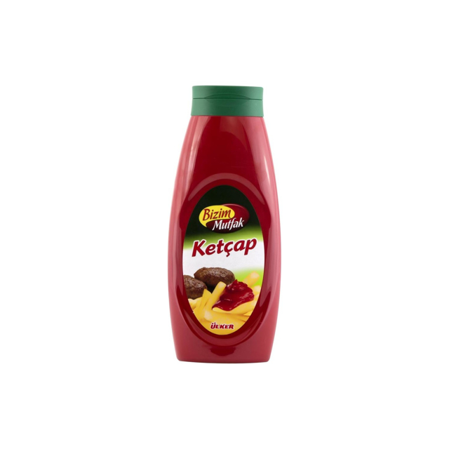 Bizim Ketçap Tatlı 600 gr