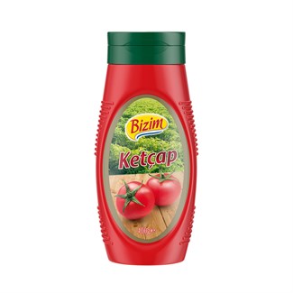 Bizim Ketçap Tatlı 400 gr
