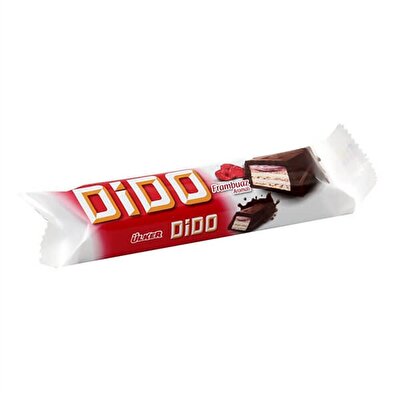 Ülker Dido Sütlü Frambuazlı 24 lü 37 g