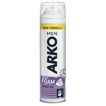 Arko Tıraş Köpüğü Sensıtıve 200 Ml