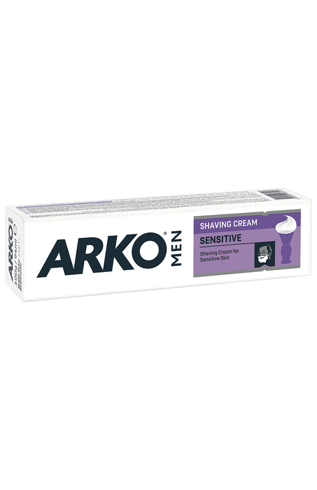 ARKO TRAŞ KREMİ SENSİTİVE 100 GR