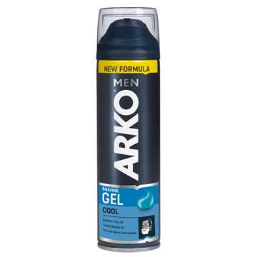 Arko Tıras Jelı Cool 200 Ml
