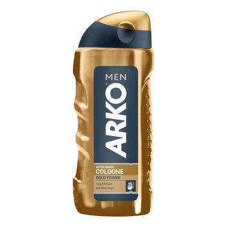 Arko Tiras Kolonyası 250 Ml Gold Power