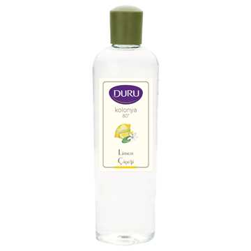 Duru Limon Kolonyası Pet Şişe 400 Ml