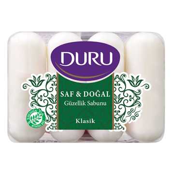Duru Saf Doğal Ferahlık 4x70 gr
