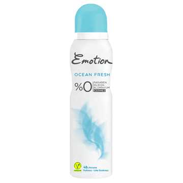 Emotion Deodorant Ocean Fresh 150 Ml