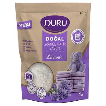 Duru Granül Sabun Lavanta 1 Kg