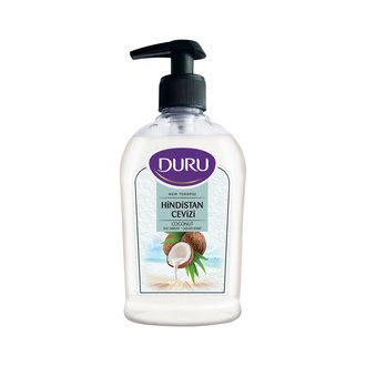 Duru Nem Terapisi Hindistan Cevizi Sıvı Sabun 300Ml