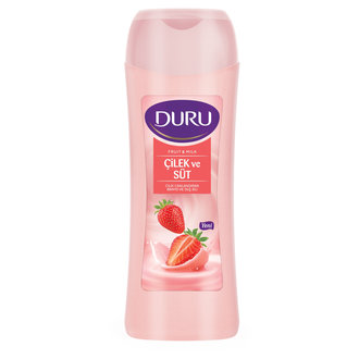 Duru Fruit&amp;Milk Duş Jeli Çilek 450 Ml