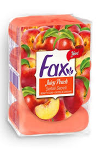 Fax Güzellik Sabunu Zeytinyağlı 4*70 Gr