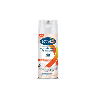 Activex Yüzey Hijyen Sprey 400 Ml