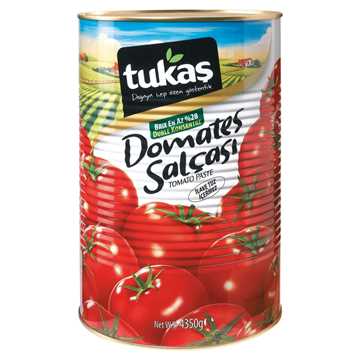 Tukaş Salça 5 Kg