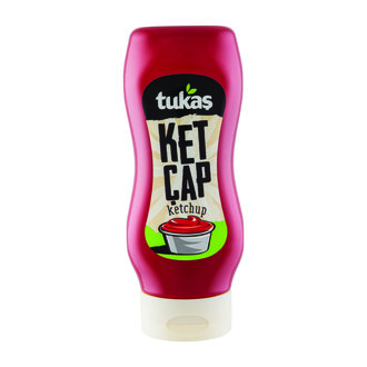 Tukaş Ketçap 400 G