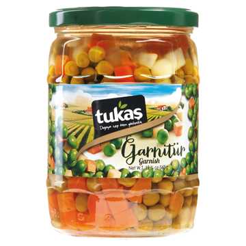 Tukaş Garnitür 560 G