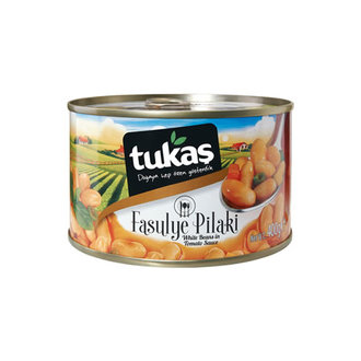 Tukaş Fasülye Pilaki 400 G