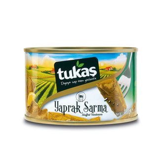 Tukaş Yaprak Sarma 400 G