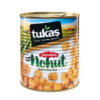 Tukaş Nohut Haşlama 830 G