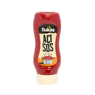 Tukaş Acı Sos 400 G.
