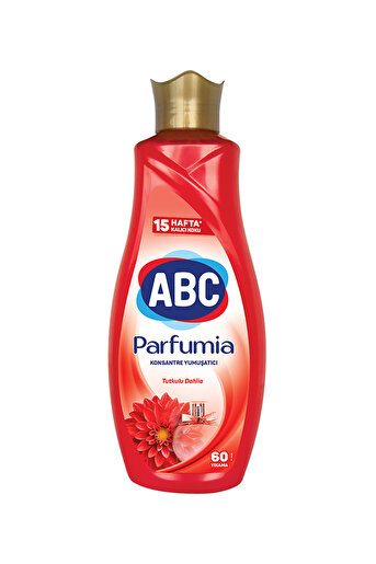 Abc Konsantre Yumuşatıcı Tutkulu Dahlia 1440 ml