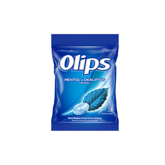 Kent Olips Mentollü Şeker 76 G