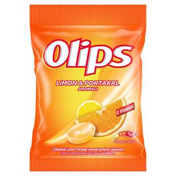 Kent Olips C Vitaminli 76 G