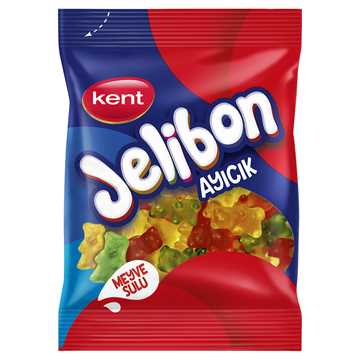Kent Jelibon Ayıcık 100 G
