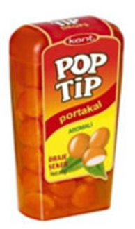 Kent Poptip Portakal 16 G
