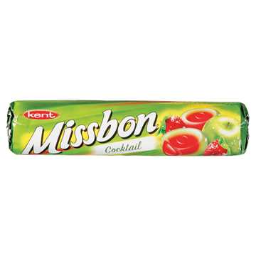 Kent Missbon Çilek-Elma 43 gr