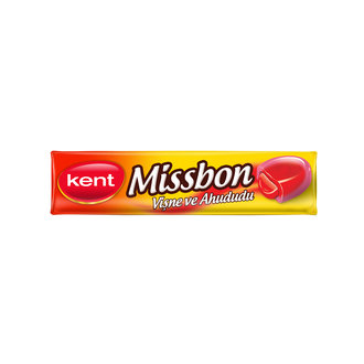 Kent Missbon Vişne-Ahududu 43 gr