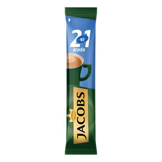 Jacobs 2 si 1 Arada 14 Gr.