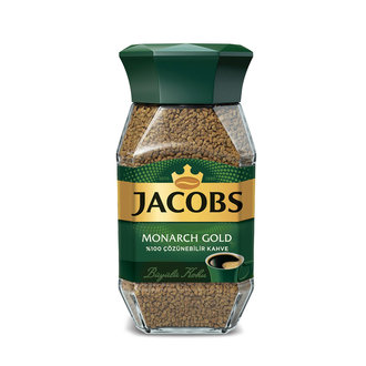 Jacobs Monarch Kavanoz 47.5 G
