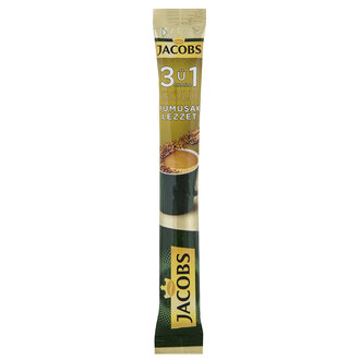 Jacobs Gold 3Ü1 Arada Yumusak Lezzet 18 G