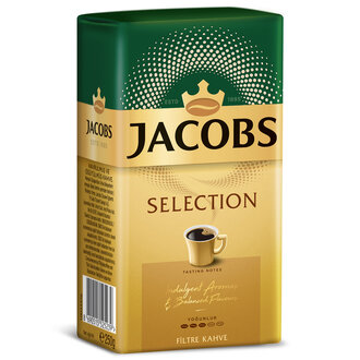 Jacobs Selectıon Filitre Kahve 250 Gr