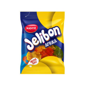 Kent Jelibon Tamtam 80 G