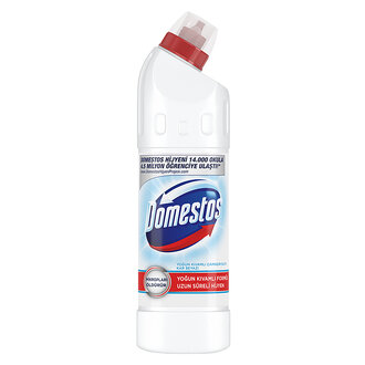 Domestos Çamaşır Suyu Kar Beyazı 750 Ml