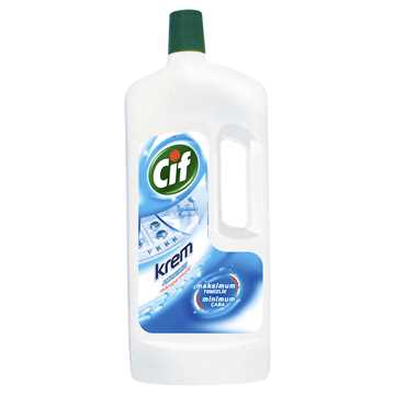 Cif Krem Temizleyici Amonyaklı 1500 Ml