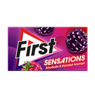 First Sensations Karadut Gizemi 27 gr