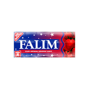 Falım Çilek Aromalı 5 Li 7 Gr.